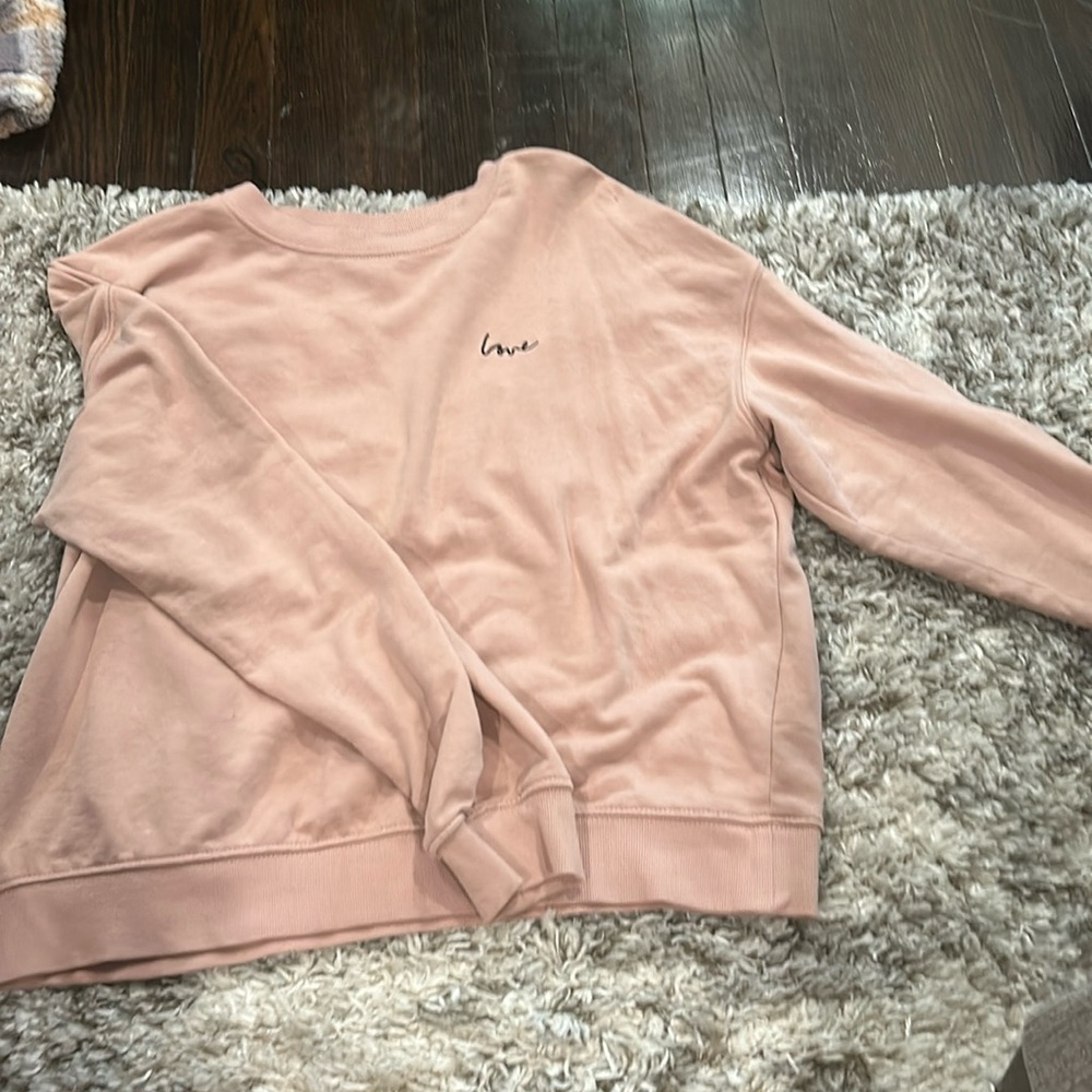 Cute sweater